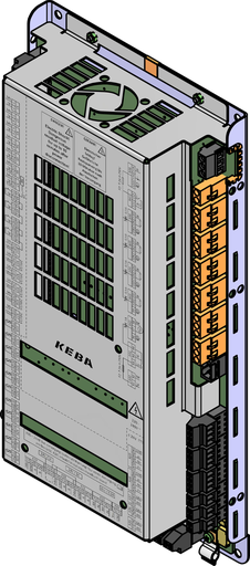 [900200] Qbooster I/O board