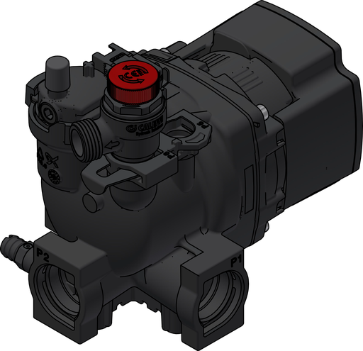 [900208] Qbooster circulatiepomp UPML3L 15-75 CHBL